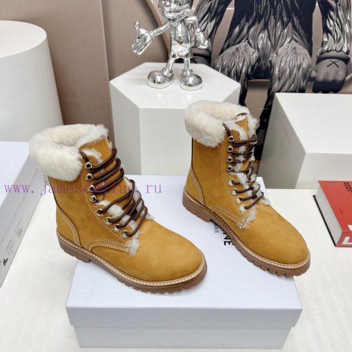 Top tierCELIN's latest star hit Martin boot collection for spring and summer 2023Sponge cakevsn46zcg - Image 3