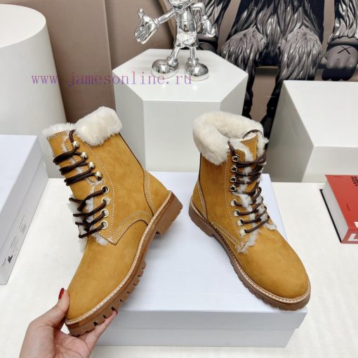 Top tierCELIN's latest star hit Martin boot collection for spring and summer 2023Sponge cakevsn46zcg - Image 5
