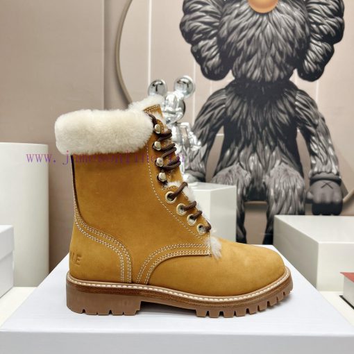 Top tierCELIN's latest star hit Martin boot collection for spring and summer 2023Sponge cakevsn46zcg - Image 6
