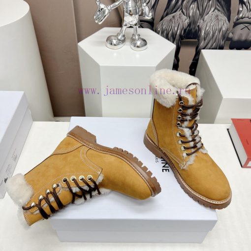 Top tierCELIN's latest star hit Martin boot collection for spring and summer 2023Sponge cakevsn46zcg - Image 8