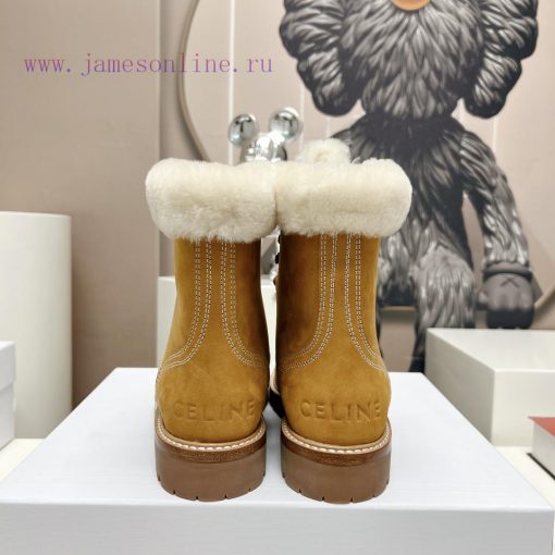 Top tierCELIN's latest star hit Martin boot collection for spring and summer 2023Sponge cakevsn46zcg - Image 9