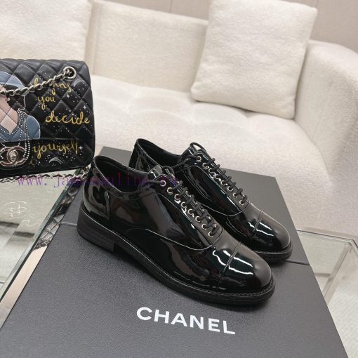 Top qualitychanel fw23 mew arrival～Chanel 2023 Autumn/Winter New Floral Single Shoes-MATERIAerwjr1nz - Image 3