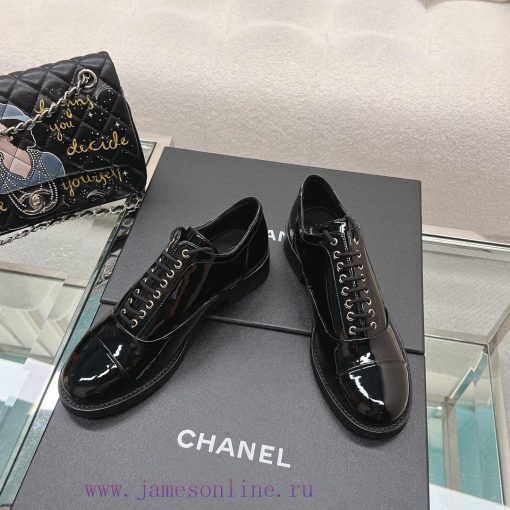 Top qualitychanel fw23 mew arrival～Chanel 2023 Autumn/Winter New Floral Single Shoes-MATERIAerwjr1nz - Image 4