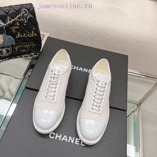 Top qualitychanel fw23 mew arrival～Chanel 2023 Autumn/Winter New Floral Single Shoes-MATERIA0la49a1g - Image 2