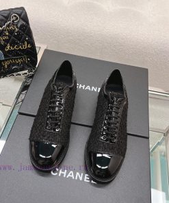 Top qualitychanel fw23 mew arrival～Chanel 2023 Autumn/Winter New Floral Single Shoes-MATERIA0wvgy6pm