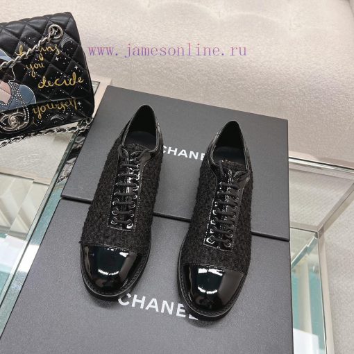 Top qualitychanel fw23 mew arrival～Chanel 2023 Autumn/Winter New Floral Single Shoes-MATERIA0wvgy6pm - Image 2
