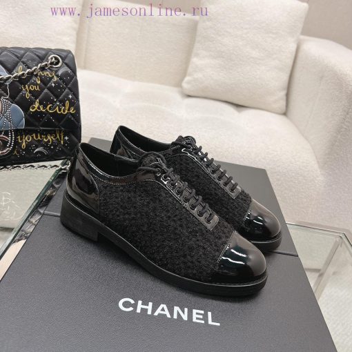 Top qualitychanel fw23 mew arrival～Chanel 2023 Autumn/Winter New Floral Single Shoes-MATERIA0wvgy6pm - Image 3