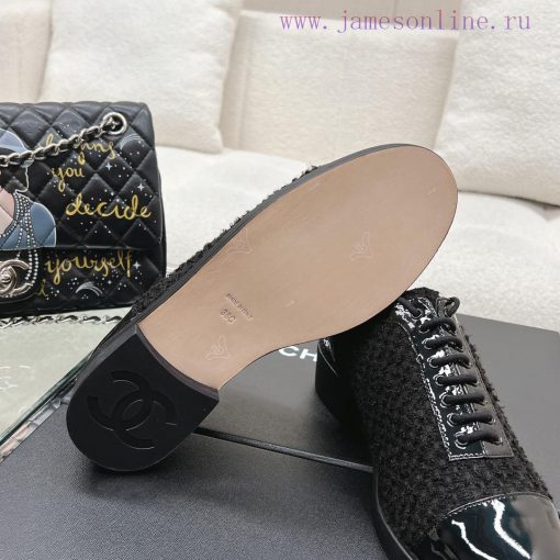 Top qualitychanel fw23 mew arrival～Chanel 2023 Autumn/Winter New Floral Single Shoes-MATERIA0wvgy6pm - Image 10