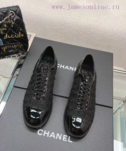 Top qualitychanel fw23 mew arrival～Chanel 2023 Autumn/Winter New Floral Single Shoes-MATERIAs9r6i0iq