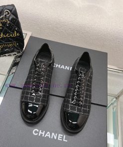 Top qualitychanel fw23 mew arrival～Chanel 2023 Autumn/Winter New Floral Single Shoes-MATERIAe3ni86rb