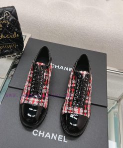 Top qualitychanel fw23 mew arrival～Chanel 2023 Autumn/Winter New Floral Single Shoes-MATERIAhsep94wz