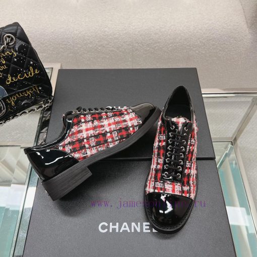 Top qualitychanel fw23 mew arrival～Chanel 2023 Autumn/Winter New Floral Single Shoes-MATERIAhsep94wz - Image 6