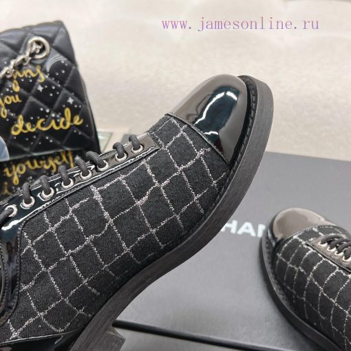 Top qualitychanel fw23 mew arrival～Chanel 2023 Autumn/Winter New Floral Single Shoes-MATERIAe3ni86rb - Image 7