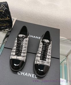Top qualitychanel fw23 mew arrival～Chanel 2023 Autumn/Winter New Floral Single Shoes-MATERIA8pfkhihh