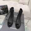 Top qualitychanel fw23 mew arrival～Chanel 2023 Autumn/Winter New Pull up Short Boots-MATERIAnqroraxq