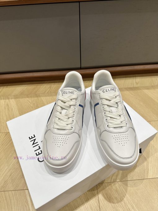 Top qualityCelin * new casual shoes//cow face fabric with rubber sole insideSize35/36/37/38/lfva3r0k - Image 3