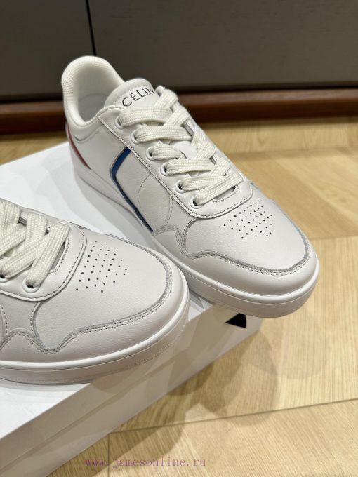 Top qualityCelin * new casual shoes//cow face fabric with rubber sole insideSize35/36/37/38/lfva3r0k - Image 5