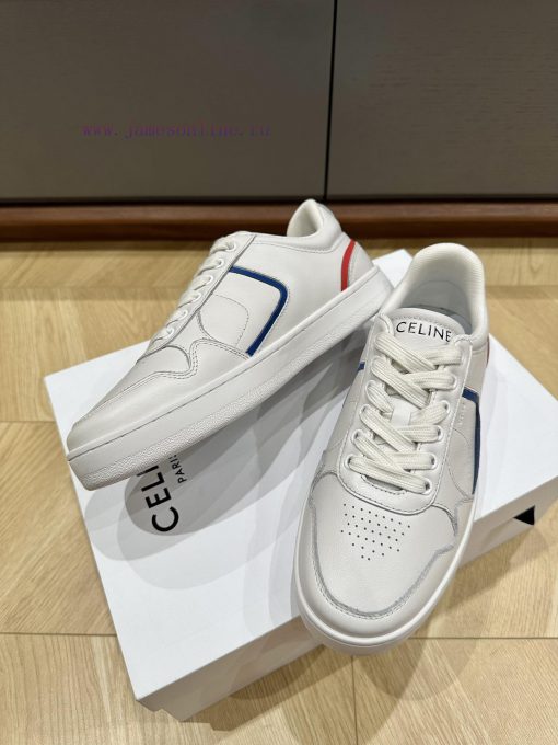 Top qualityCelin * new casual shoes//cow face fabric with rubber sole insideSize35/36/37/38/lfva3r0k - Image 10