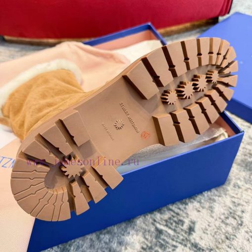 Top qualitySW BEDFORD CHILL MOTO BOOTIE2023 SW Autumn/Winter New Thick Bottom Wool Snow Bootd4styjtl - Image 10