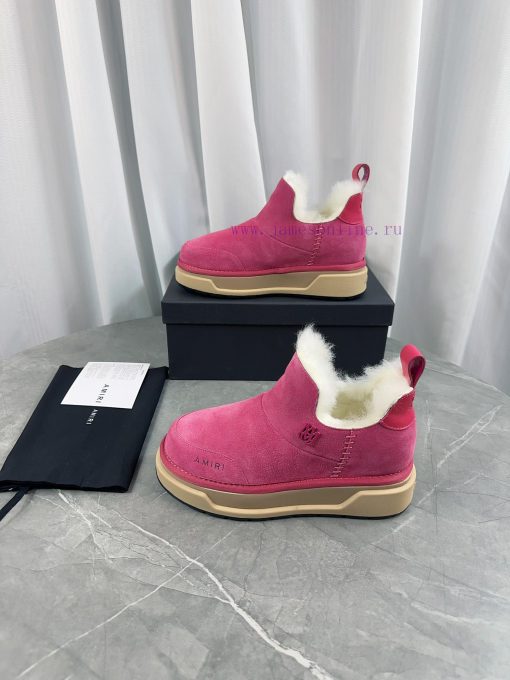. Amiri 7030 series Yang Mi, Da Mi, same model first releasedI heard that thick soled snow b6f2nmbhm - Image 3