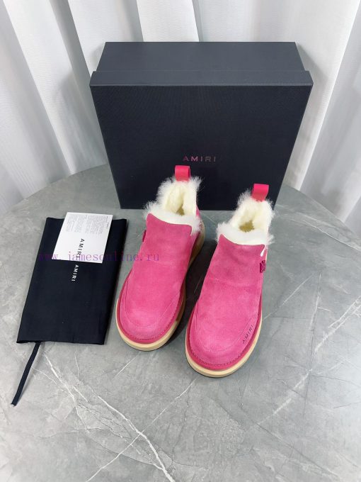 . Amiri 7030 series Yang Mi, Da Mi, same model first releasedI heard that thick soled snow b6f2nmbhm - Image 4