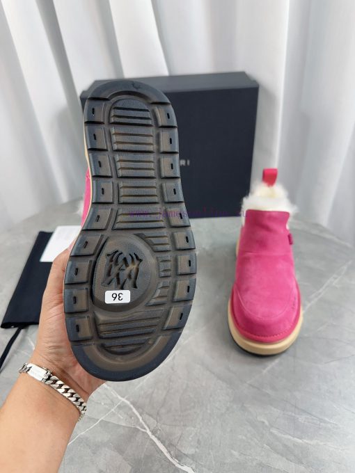 . Amiri 7030 series Yang Mi, Da Mi, same model first releasedI heard that thick soled snow b6f2nmbhm - Image 6