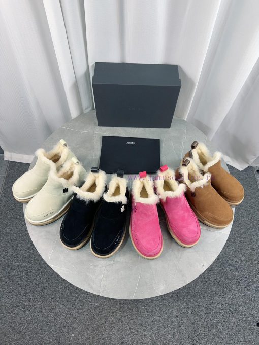 . Amiri 7030 series Yang Mi, Da Mi, same model first releasedI heard that thick soled snow b7a8klgwz - Image 2