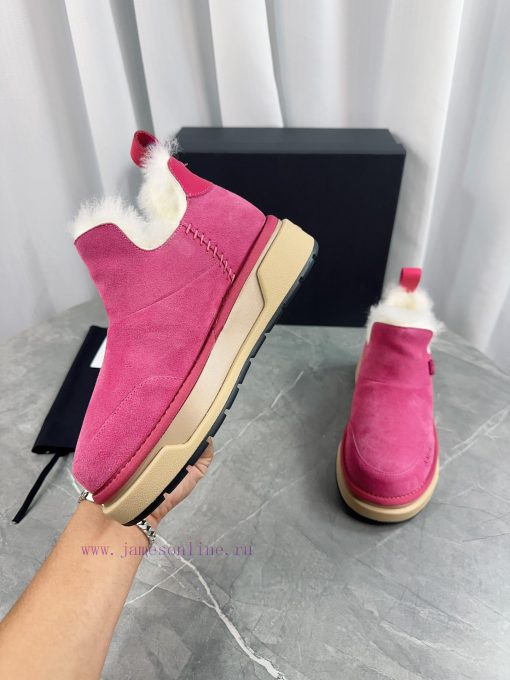 . Amiri 7030 series Yang Mi, Da Mi, same model first releasedI heard that thick soled snow b6f2nmbhm - Image 7