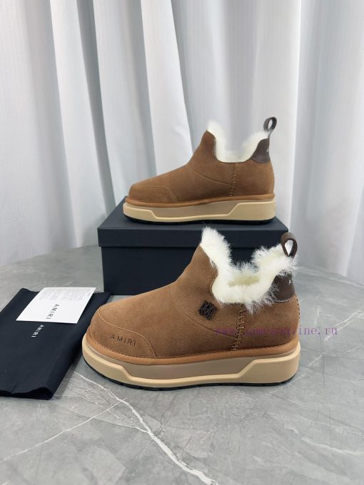 . Amiri 7030 series Yang Mi, Da Mi, same model first releasedI heard that thick soled snow b7a8klgwz - Image 3