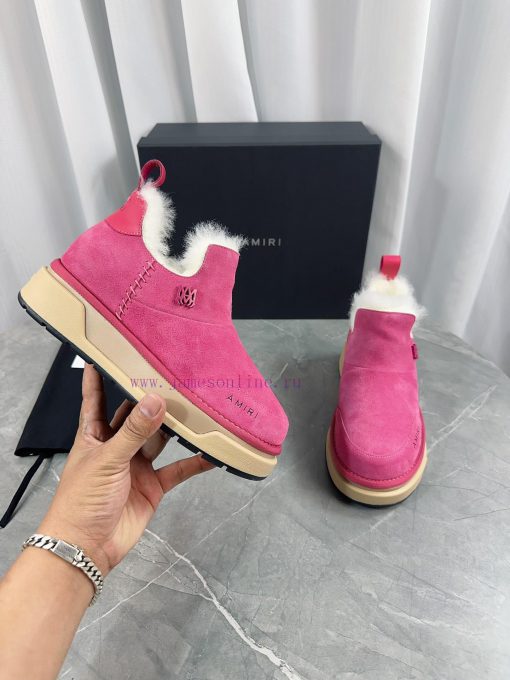 . Amiri 7030 series Yang Mi, Da Mi, same model first releasedI heard that thick soled snow b6f2nmbhm - Image 8