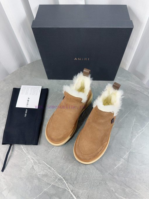 . Amiri 7030 series Yang Mi, Da Mi, same model first releasedI heard that thick soled snow b7a8klgwz - Image 4