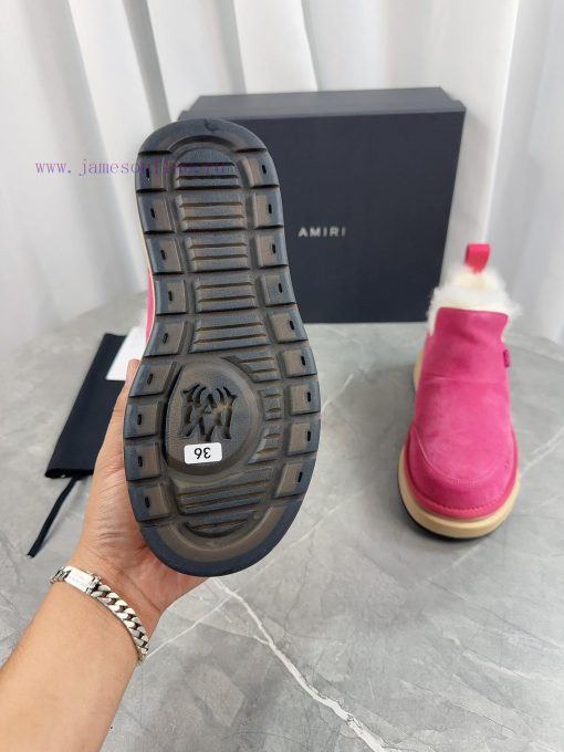 . Amiri 7030 series Yang Mi, Da Mi, same model first releasedI heard that thick soled snow b6f2nmbhm - Image 9