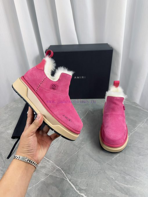 . Amiri 7030 series Yang Mi, Da Mi, same model first releasedI heard that thick soled snow b6f2nmbhm - Image 10