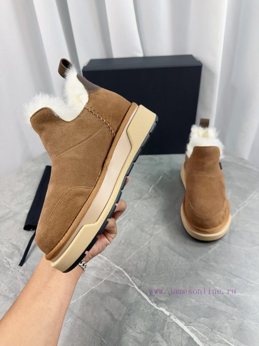 . Amiri 7030 series Yang Mi, Da Mi, same model first releasedI heard that thick soled snow b7a8klgwz - Image 6