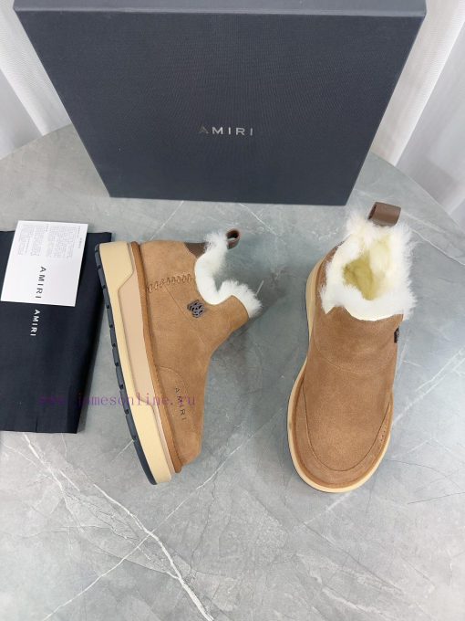 . Amiri 7030 series Yang Mi, Da Mi, same model first releasedI heard that thick soled snow b7a8klgwz - Image 8