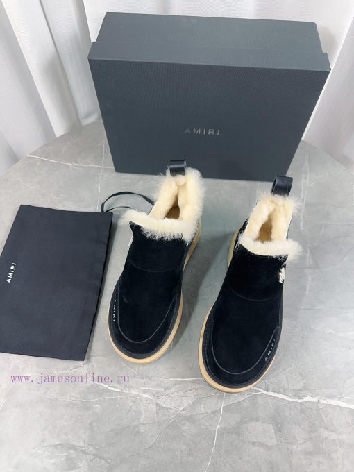 . Amiri 7030 series Yang Mi, Da Mi, same model first releasedI heard that thick soled snow bf3x0j5si
