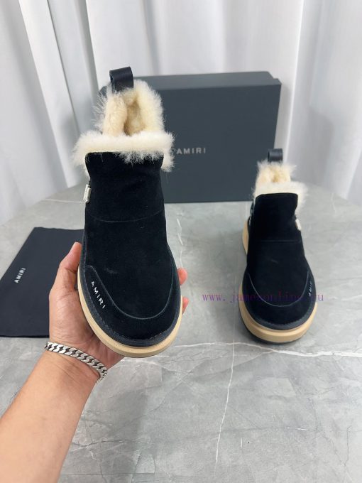 . Amiri 7030 series Yang Mi, Da Mi, same model first releasedI heard that thick soled snow bf3x0j5si - Image 3