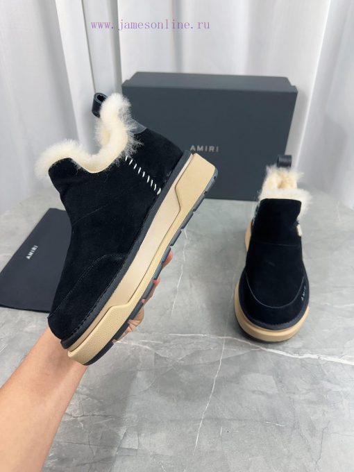 . Amiri 7030 series Yang Mi, Da Mi, same model first releasedI heard that thick soled snow bf3x0j5si - Image 5