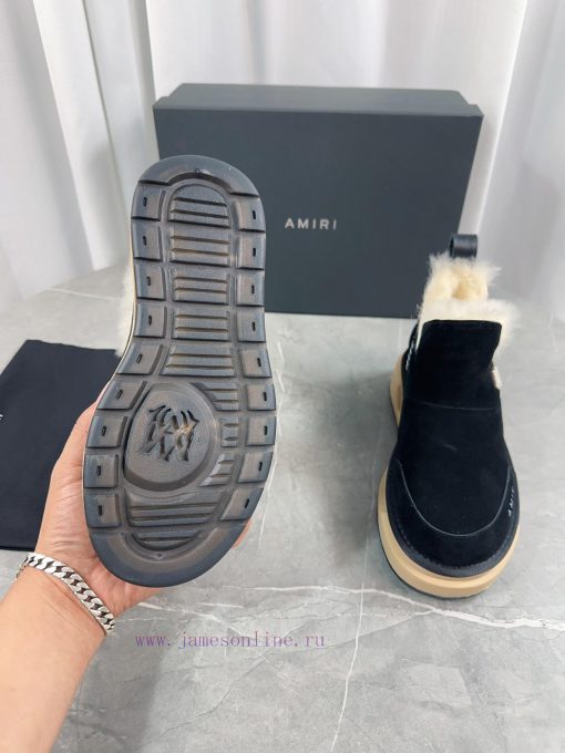 . Amiri 7030 series Yang Mi, Da Mi, same model first releasedI heard that thick soled snow bf3x0j5si - Image 7