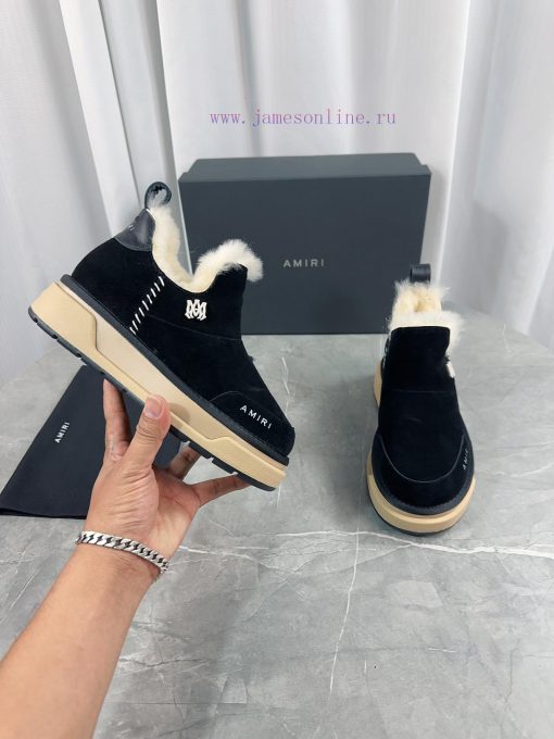 . Amiri 7030 series Yang Mi, Da Mi, same model first releasedI heard that thick soled snow bf3x0j5si - Image 8