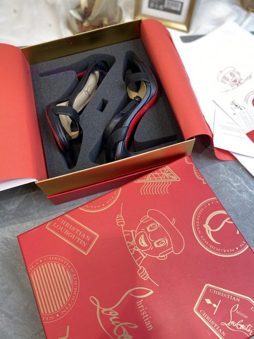 ◣ Water Platform Sandals Series ◢️Original replica gift box packaging will only be copied, dr2sadsaa - Image 2