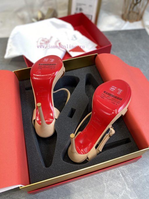 ◣ Water Platform Sandals Series ◢️Original replica gift box packaging will only be copied, dcdg3o2of - Image 4
