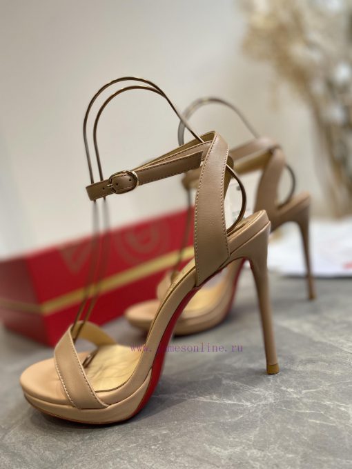 ◣ Water Platform Sandals Series ◢️Original replica gift box packaging will only be copied, dcdg3o2of - Image 7