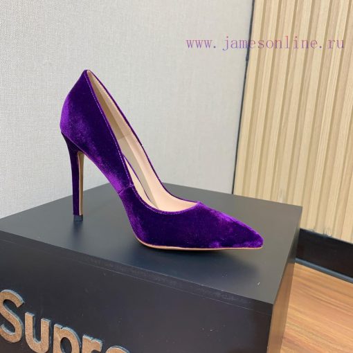 Gianvit Ross classic single shoe. This shoe is full of femininity at first glance, and thoseyd75mx3o - Image 8