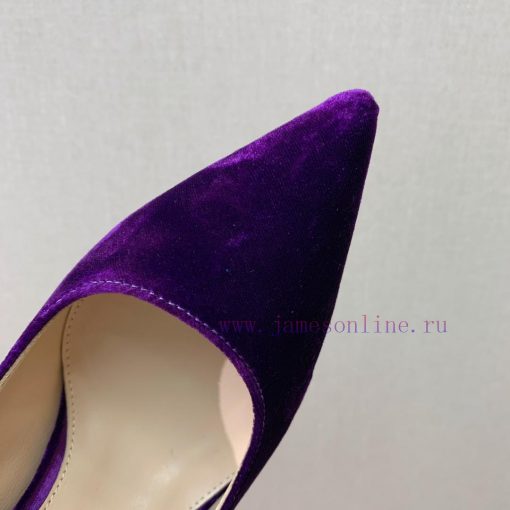 Gianvit Ross classic single shoe. This shoe is full of femininity at first glance, and thoseyd75mx3o - Image 9