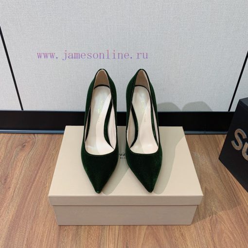 Gianvit Ross classic single shoe. This shoe is full of femininity at first glance, and those4bvzc8b8 - Image 2