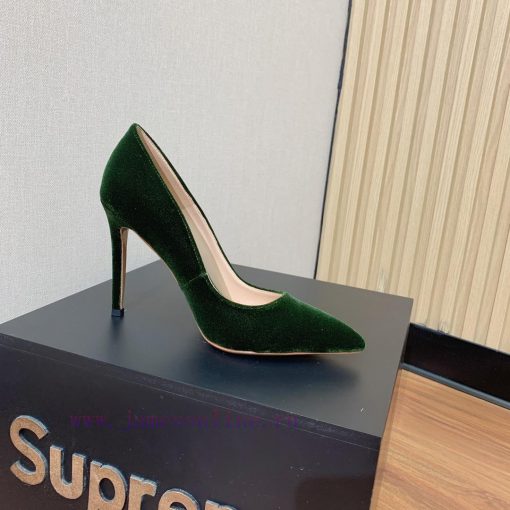 Gianvit Ross classic single shoe. This shoe is full of femininity at first glance, and those4bvzc8b8 - Image 8