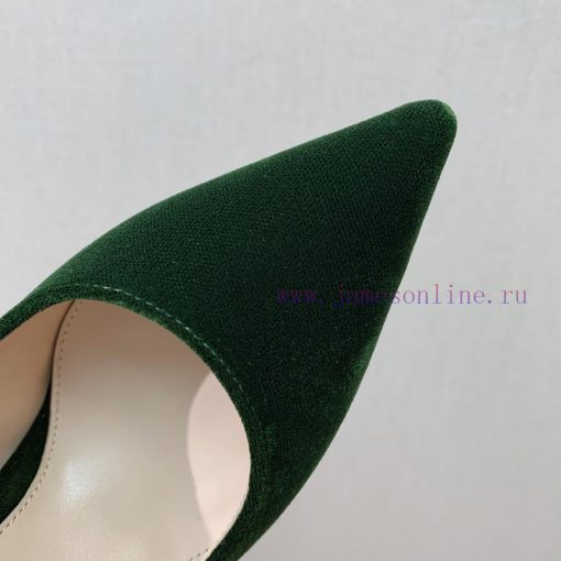 Gianvit Ross classic single shoe. This shoe is full of femininity at first glance, and those4bvzc8b8 - Image 9