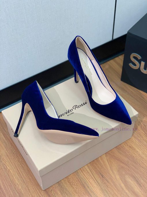 Gianvit Ross classic single shoe. This shoe is full of femininity at first glance, and thosehzf8pfok - Image 6
