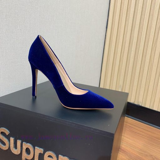 Gianvit Ross classic single shoe. This shoe is full of femininity at first glance, and thosehzf8pfok - Image 8